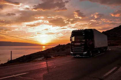 Transporte y gestión logística