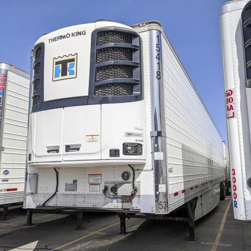 Contenedor reefer