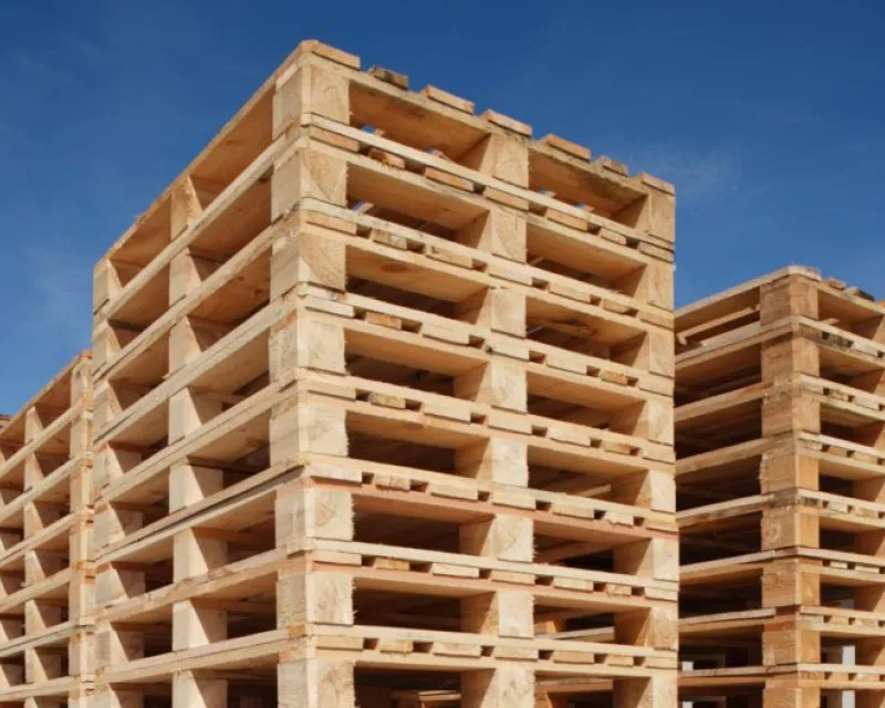 Pales de madera