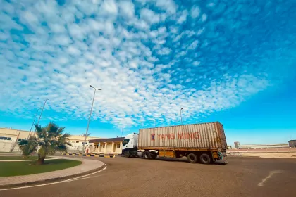 Logística y transporte de mercancías